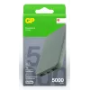 GP PowerBank B+ Series 5000 mAh machovo zelená (GPPBB05BGYBSR523)