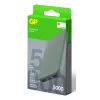 GP PowerBank B+ Series 5000 mAh machovo zelená (GPPBB05BGYBSR523)