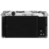 Fujifilm X-M5 bezzrkadlový fotoaparát telo, strieborný
