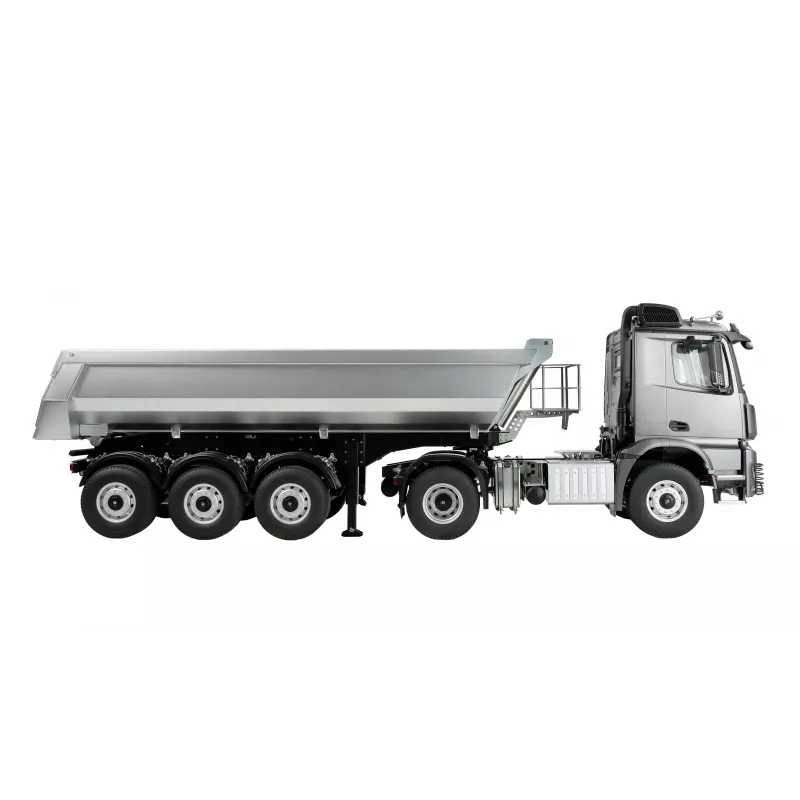 Amewi Mercedes-Benz Arocs návesová súprava 1:14 RTR antracitová (22696)