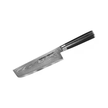 SAMURA nôž Nakiri, 167 mm, damask
