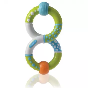 Kidsme Grab, Loop, Bend & Learn hrkálka, 3M+