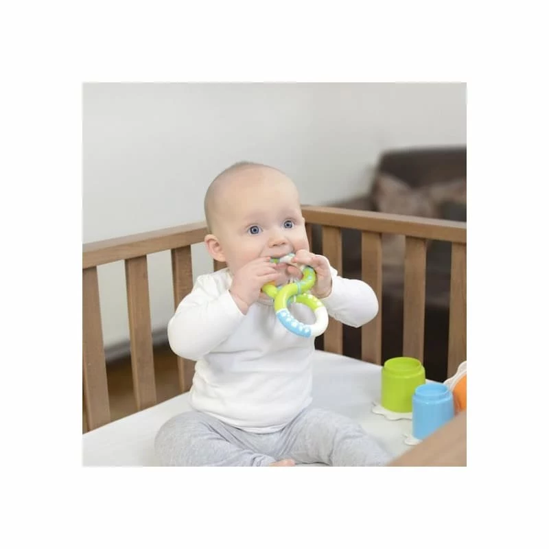 Kidsme Grab, Loop, Bend & Learn hrkálka, 3M+