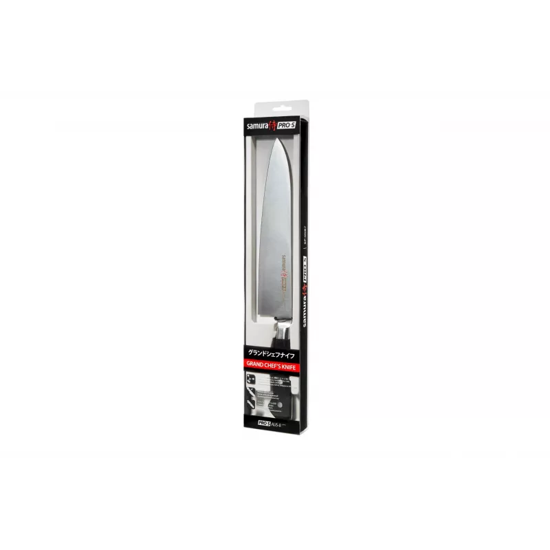 SAMURA PRO-S kuchársky nôž 240 mm