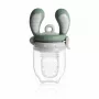 Kidsme Food Feeder Medium sivá, 4m+