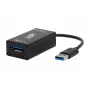EXSYS EX-1501HMVS-A 1-port USB 3.2 Gen 1 priemyselný hub s 15KV ESD ochranou proti prepätiu