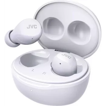 JVC Gumy Air True Wireless slúchadlá, biele