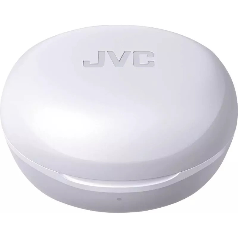 JVC Gumy Air True Wireless slúchadlá, biele