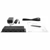 EXSYS EX-6164 4-port RS-232 Serial Device Server, Ethernet na Serial, kov, 10/100 Mbps, Virtual COM