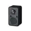 Sangean WR-9 prenosné FM/AM rádio masívne drevo Midnight Oak s Bluetooth 8W