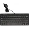 DSIT TB-602 Targus mini klávesnica s USB, USA/Nordic rozloženie, pre 19