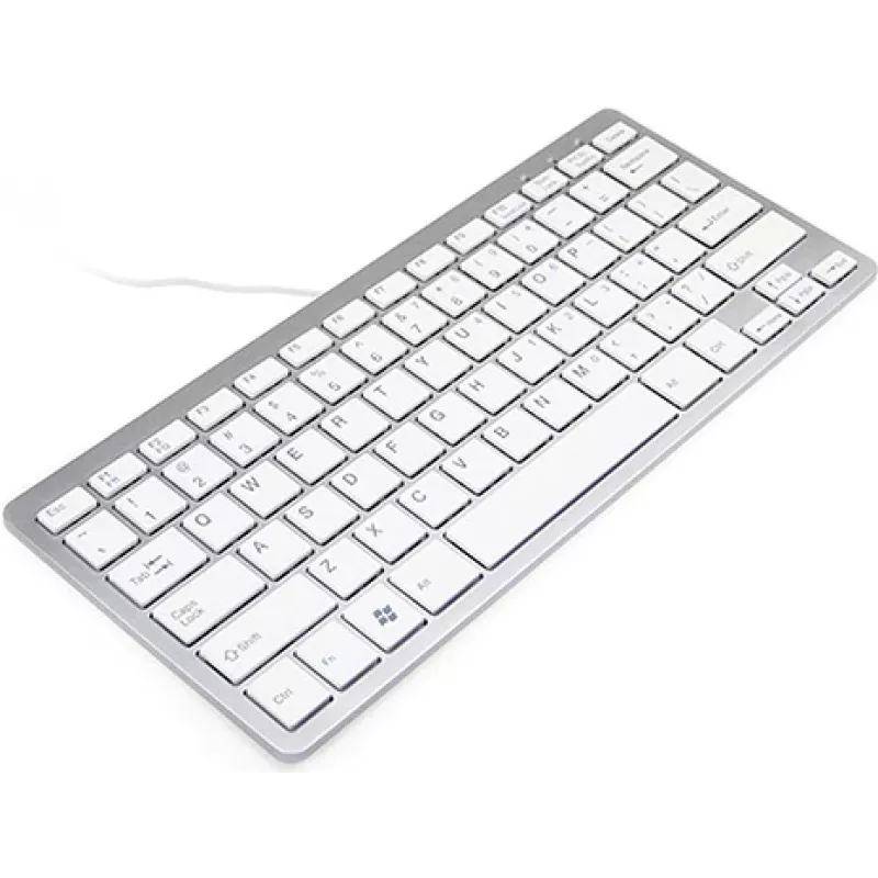DSIT TB-602 Targus mini klávesnica s USB, USA/Nordic rozloženie, pre 19