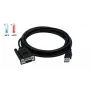 EXSYS EX-1311-2FT USB 2.0 na RS-232 sériový adaptér, DB9 konektor samica, čipová sada FTDI, priemyselný teplotný rozsah