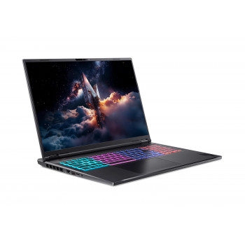 Acer Nitro 18 AI AN18-61-R24X 18-palcový WQXGA 165 Hz herný notebook, AMD Ryzen AI 9 365, 16 GB RAM, 1 TB SSD, GeForce RTX 5070, Windows 11 Home