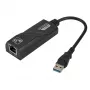 EXSYS EX-1320-3 USB 3.2 Gen 1 na Gigabit Ethernet adaptér (Realtek RTL8153)