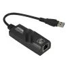 EXSYS EX-1320-3 USB 3.2 Gen 1 na Gigabit Ethernet adaptér (Realtek RTL8153)
