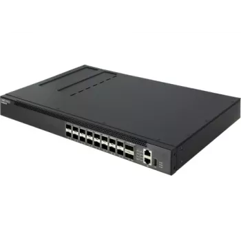 Edgecore ECS5520-18X Managed Layer 2+ switch so 16x 10G SFP+ a 2x 40G QSFP+ portami