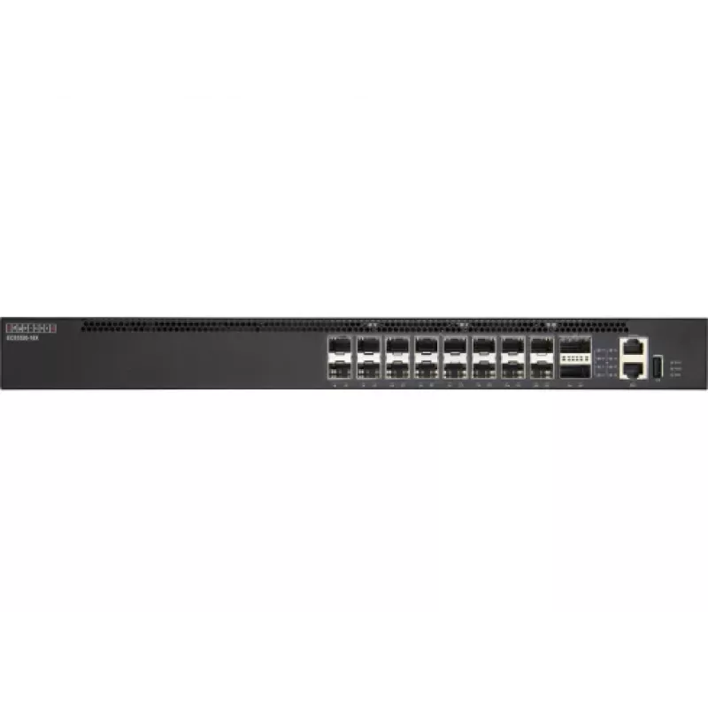 Edgecore ECS5520-18X Managed Layer 2+ switch so 16x 10G SFP+ a 2x 40G QSFP+ portami