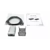 EXSYS EX-1451IS USB 2.0 optický izolačný adaptér s 2,5KV izoláciou