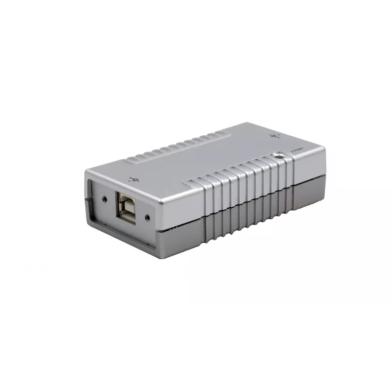 EXSYS EX-1451IS USB 2.0 optický izolačný adaptér s 2,5KV izoláciou