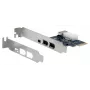 EXSYS EX-16600 PCI Express FireWire 1394a karta s 3+1 portami (VIA)