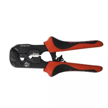 C.K Tools T3853 Krimpovacie kliešte pre modulárne konektory pre RJ11 RJ12 RJ45
