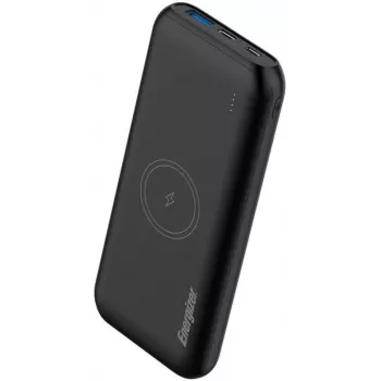 Energizer Ultimate Power Bank 10000 mAh USB PD LiPo USB-A, USB-C, Micro USB čierna indikátor stavu (QE10009PQ)