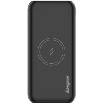 Energizer Ultimate Power Bank 10000 mAh USB PD LiPo USB-A, USB-C, Micro USB čierna indikátor stavu (QE10009PQ)