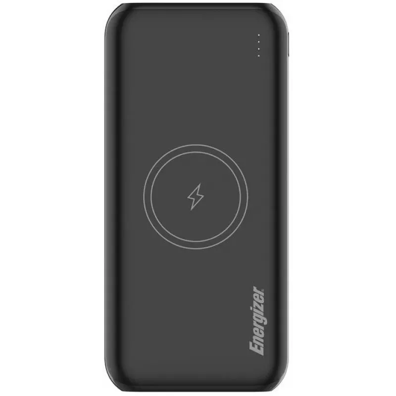 Energizer Ultimate Power Bank 10000 mAh USB PD LiPo USB-A, USB-C, Micro USB čierna indikátor stavu (QE10009PQ)