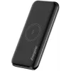 Energizer Ultimate Power Bank 10000 mAh USB PD LiPo USB-A, USB-C, Micro USB čierna indikátor stavu (QE10009PQ)