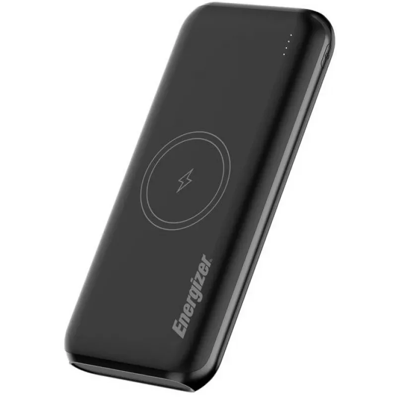 Energizer Ultimate Power Bank 10000 mAh USB PD LiPo USB-A, USB-C, Micro USB čierna indikátor stavu (QE10009PQ)