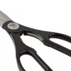 C.K Tools C8435 Univerzálne nožnice 145 mm nerezová čepeľ s mikrozubmi a drážkou na odizolovanie