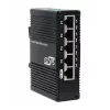 EXSYS Mini 5-portový Ethernet PoE Pass-Through switch - 5x10/100/1000Tx (EX-62020POE-P)