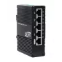 EXSYS Mini 5-portový Ethernet PoE Pass-Through switch - 5x10/100/1000Tx (EX-62020POE-P)