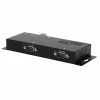 EXSYS EX-6162 Ethernet na 2x RS-232 sériový server s napájacím zdrojom 12V/3A
