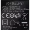 EXSYS EX-6981 5V 2A 10W AC/DC napájací zdroj s 5,5mm DC dutým konektorom