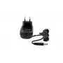 EXSYS 5V 4A 20W AC/DC napájací zdroj s 5,5mm DC dutým konektorom (EX-6982)