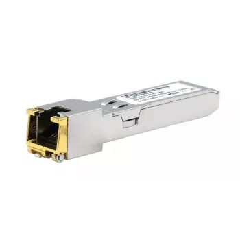 EXSYS SFP transceiver, medený RJ45, 1Gbit/s (EX-SFP-C1000)