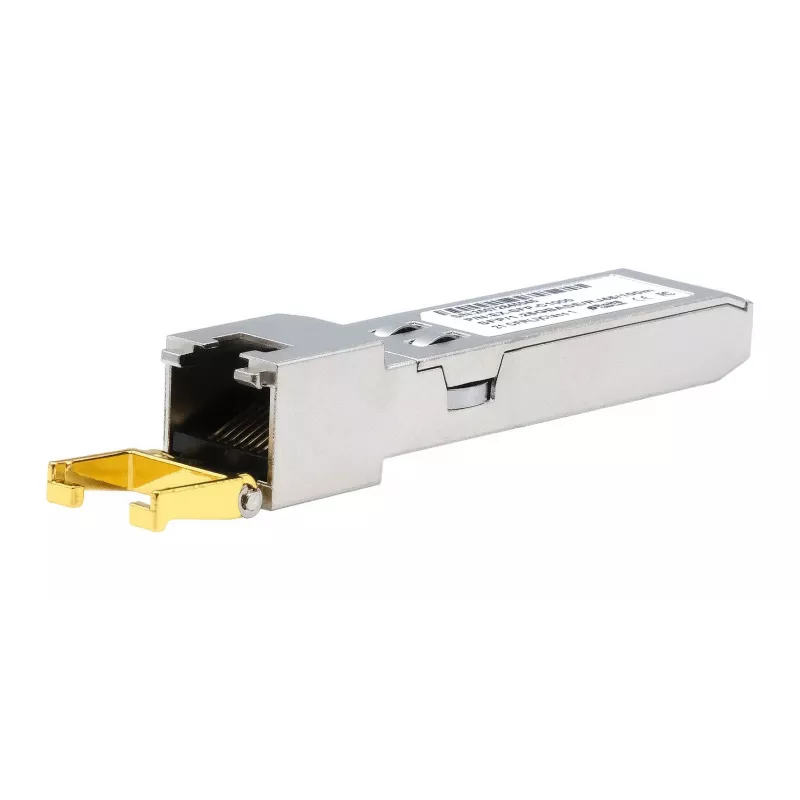 EXSYS SFP transceiver, medený RJ45, 1Gbit/s (EX-SFP-C1000)