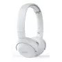 Philips UpBeat bezdrôtové on-ear slúchadlá s mikrofónom, biela