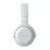 Philips UpBeat bezdrôtové on-ear slúchadlá s mikrofónom, biela