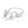 Philips TAK4607GY/00 detské bezdrôtové slúchadlá open-ear, kostné vedenie, IPX5, biele