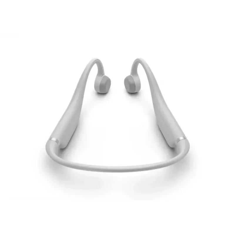 Philips TAK4607GY/00 detské bezdrôtové slúchadlá open-ear, kostné vedenie, IPX5, biele