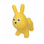 Gerardo's Toys skákacie zvieratko zajac, žltý