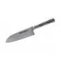 Samura Bamboo Santoku kuchynský nôž 160 mm, AUS-8 (SBA-0094)