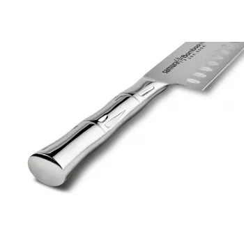 Samura Bamboo Santoku kuchynský nôž 160 mm, AUS-8 (SBA-0094)