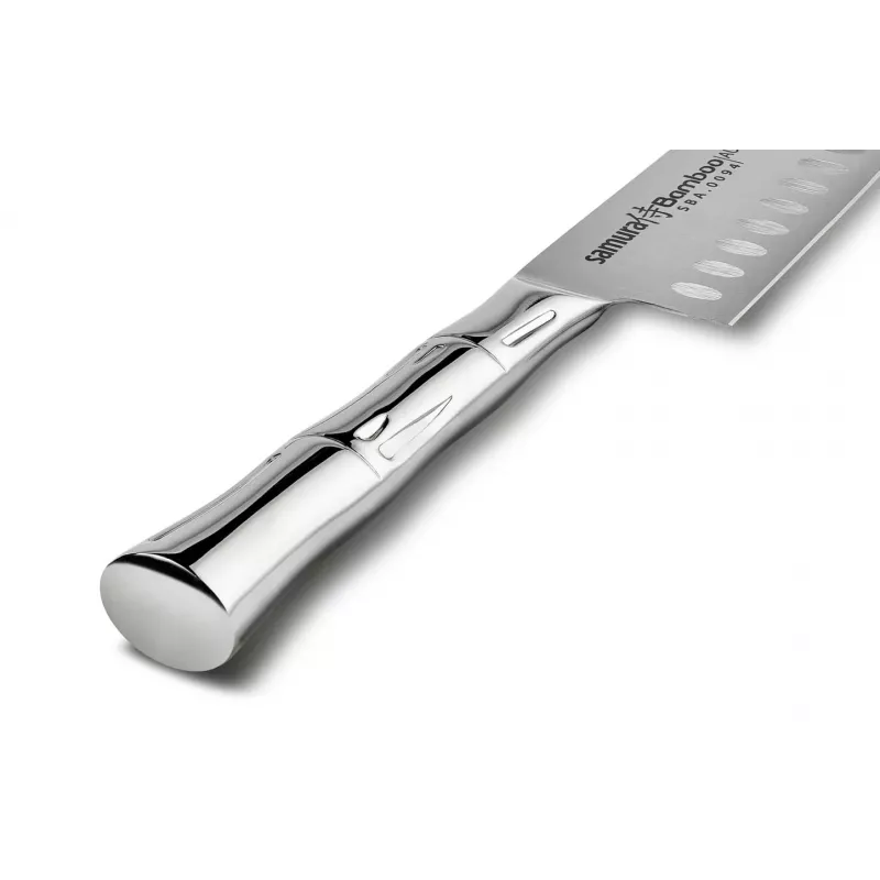 Samura Bamboo Santoku kuchynský nôž 160 mm, AUS-8 (SBA-0094)