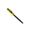 C.K Tools T0082A 10 polkruhový dielenský pilník, 250 mm, hladký pilník