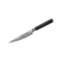 SAMURA Damascus univerzálny nôž 125 mm, 67-vrstvové jadro VG-10, rukoväť G-10