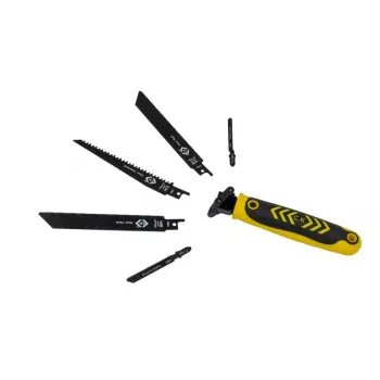C.K Tools T0820A multifunkčná píla s pílovými listami